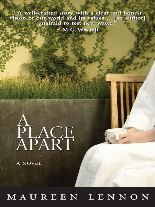 Title details for A Place Apart by Maureen Lennon - Available